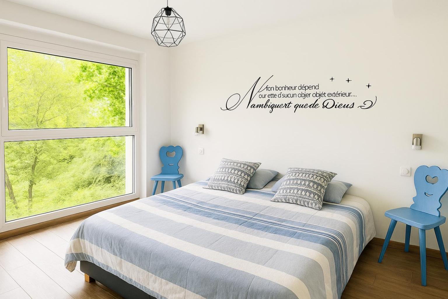 Janea Big Blue House Apartment Reichsfeld Exterior photo